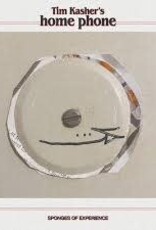 Tim Kasher - Sponges of Experience (INDIE EXCLUSIVE, CREAM & TAN HALF/HALF VINYL)