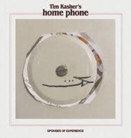Tim Kasher - Sponges of Experience (INDIE EXCLUSIVE, CREAM & TAN HALF/HALF VINYL)