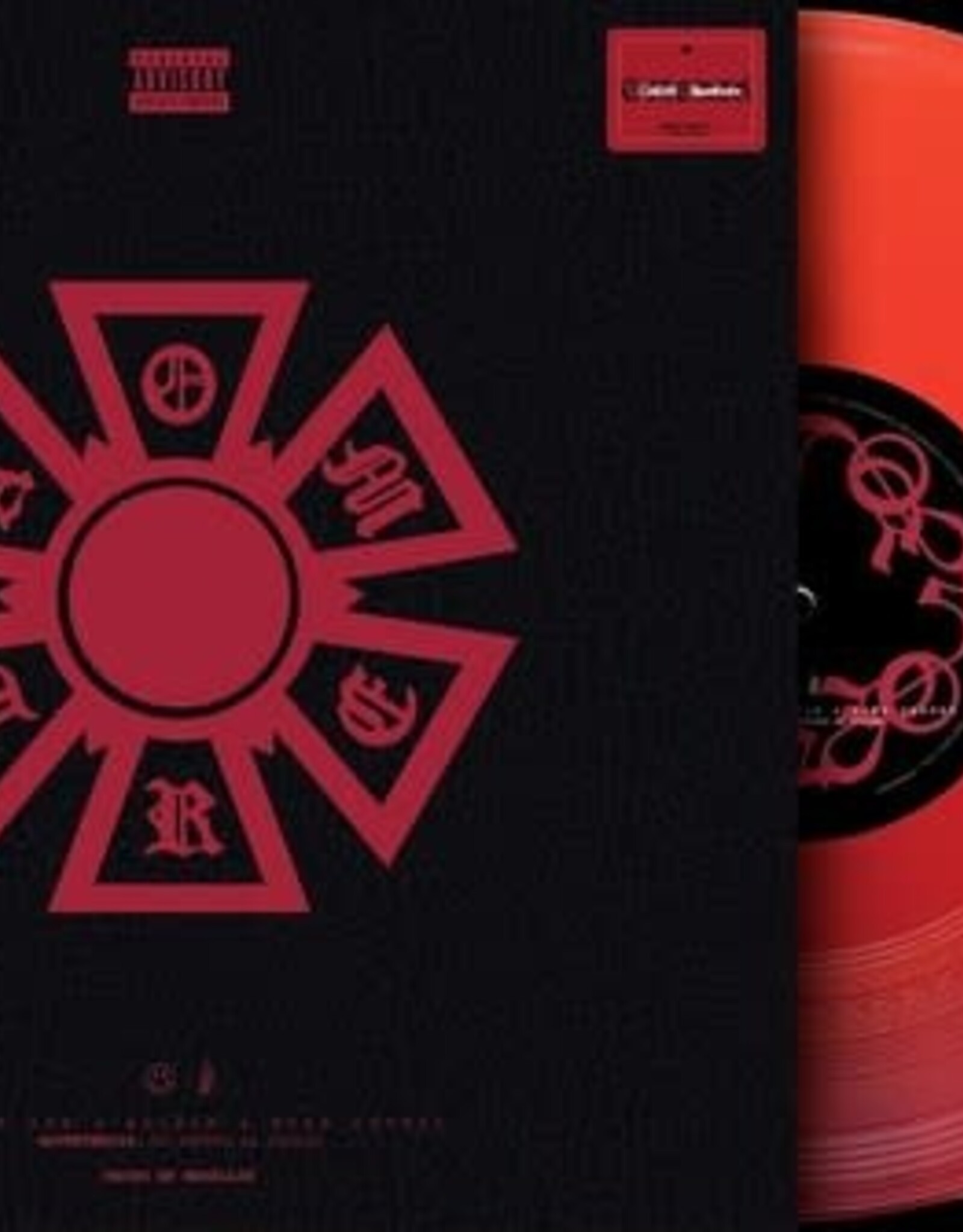 J. Balvin & Ryan Castro - OMERTA (Red)