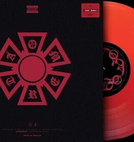 J. Balvin & Ryan Castro - OMERTA (Red)