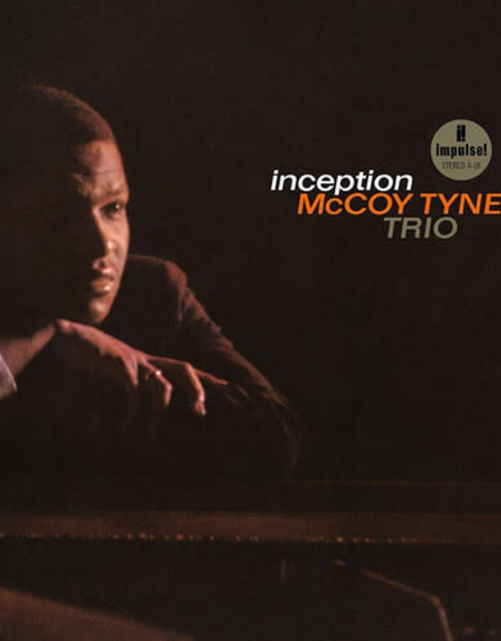 McCoy Tyner Trio - Inception (Verve Acoustic Sounds Series)