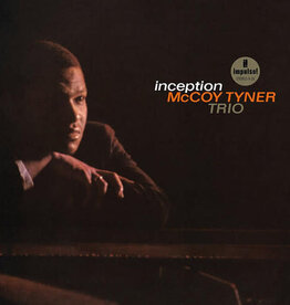 McCoy Tyner Trio - Inception (Verve Acoustic Sounds Series)