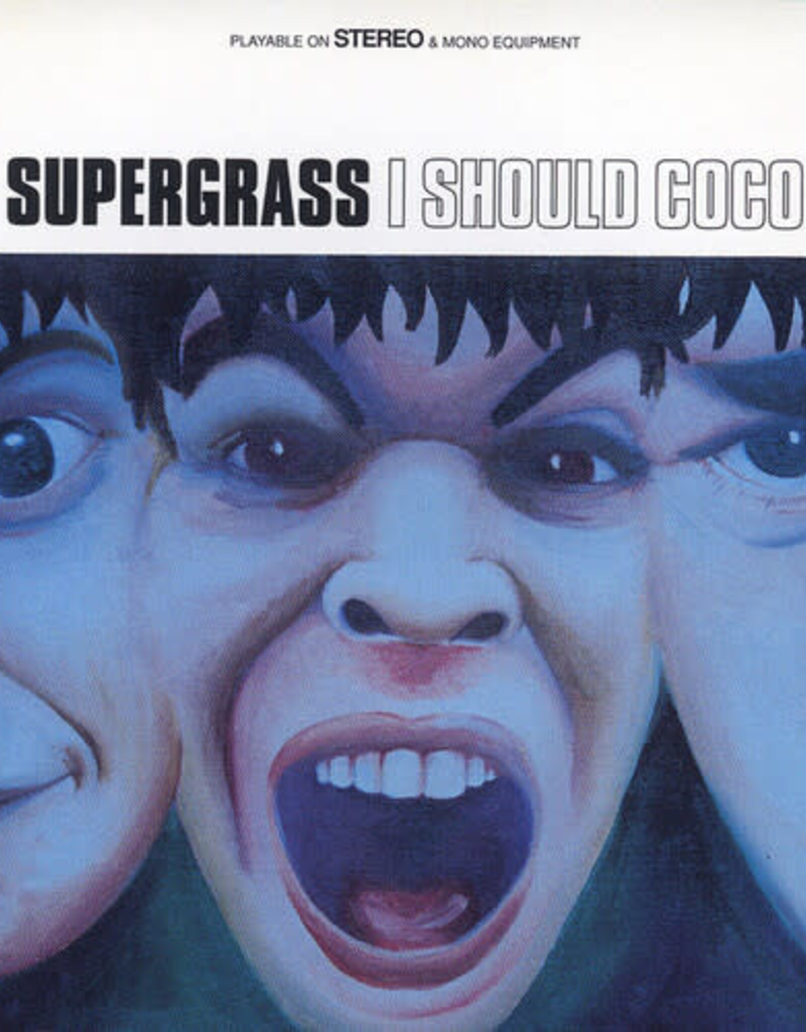 Supergrass - I Should Coco