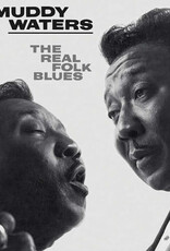 Muddy Waters - The Real Folk Blues (Chess 75th)