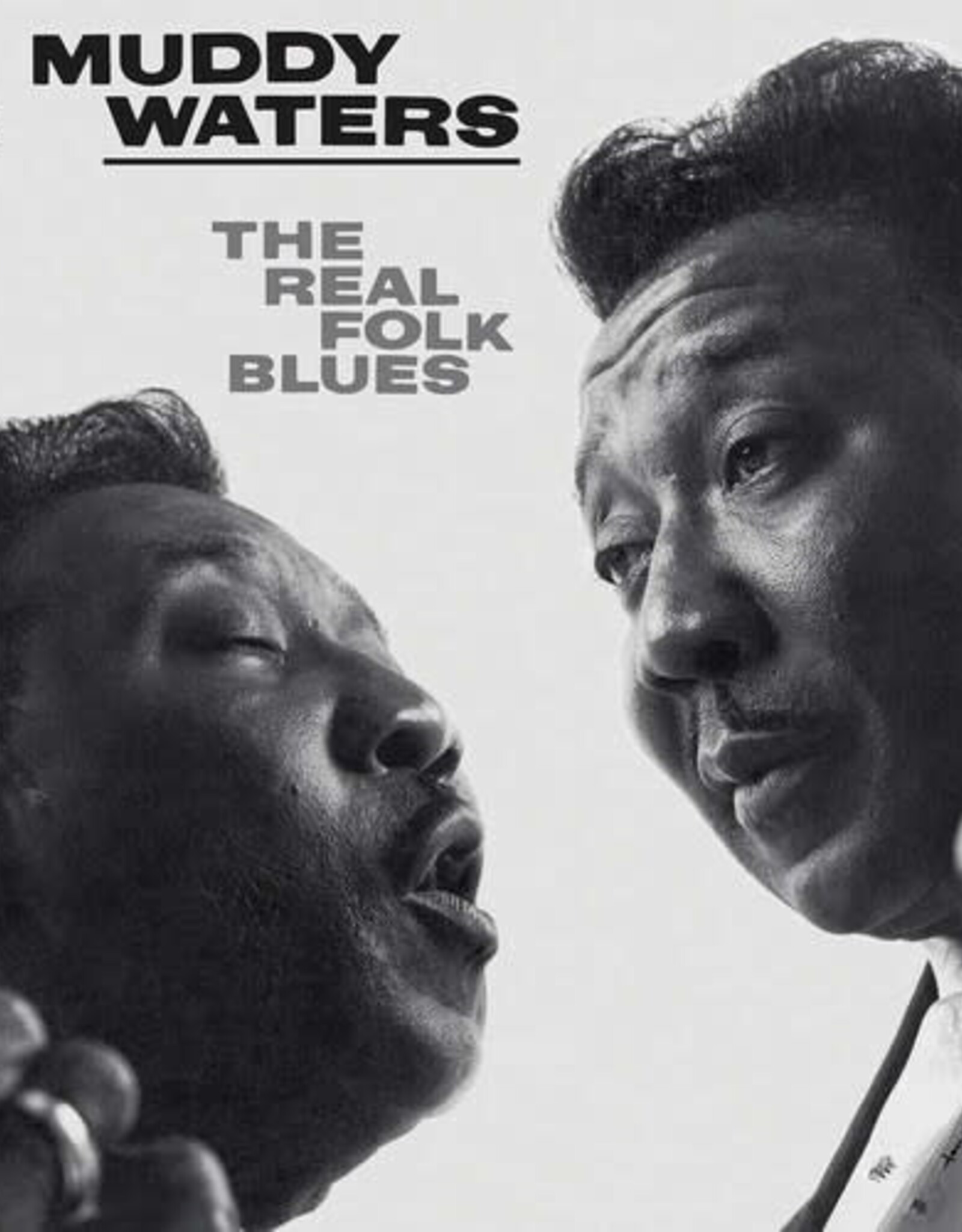 Muddy Waters - The Real Folk Blues (Chess 75th)
