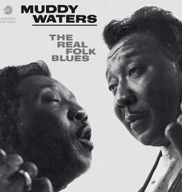 Muddy Waters - The Real Folk Blues (Chess 75th)