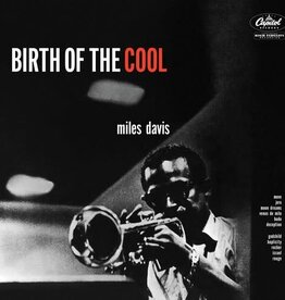 Miles Davis - Birth of the Cool (Blue Note Tone Poet Series)