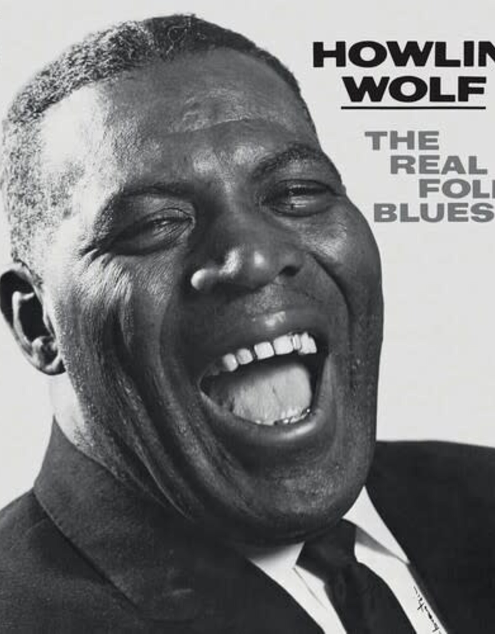 Howlin' Wolf - The Real Folk Blues (Chess 75th)