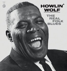 Howlin' Wolf - The Real Folk Blues (Chess 75th)