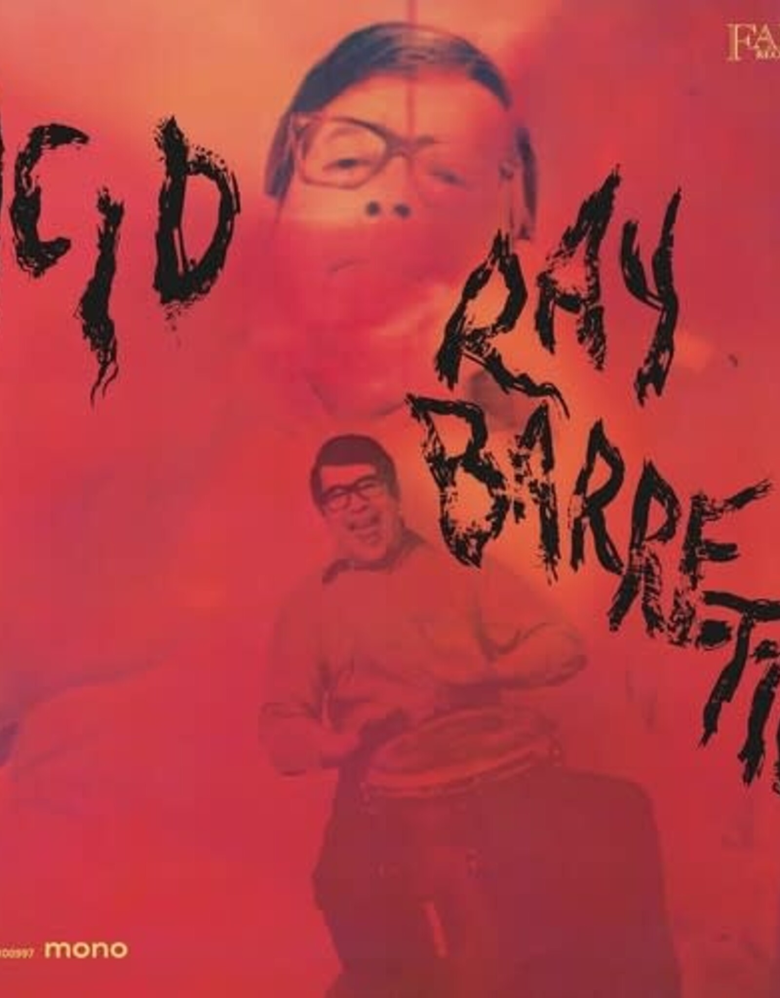 Ray Barretto - Acid