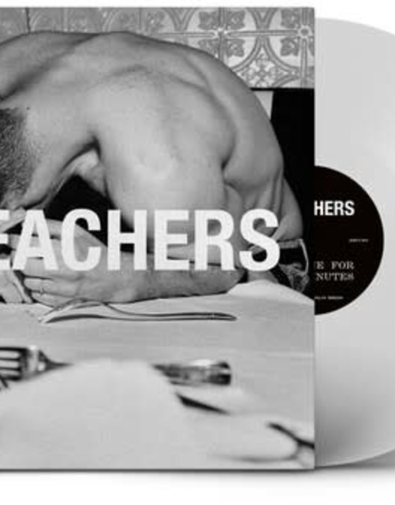 Bleachers - everyone for ten minutes (White)