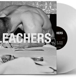 Bleachers - everyone for ten minutes (White)