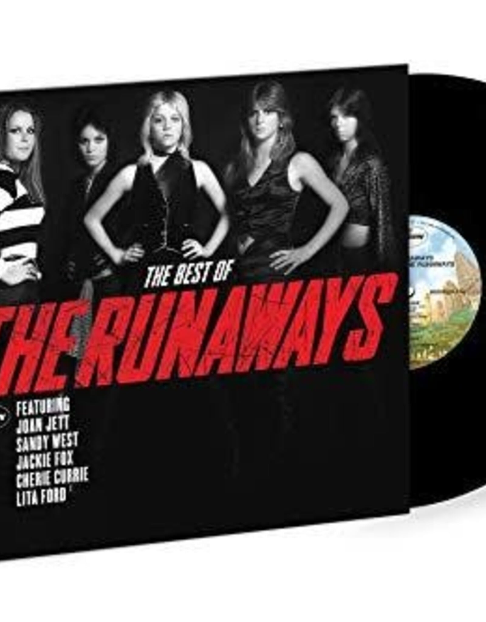 Runaways - The Best Of The Runaways [Joan Jett]