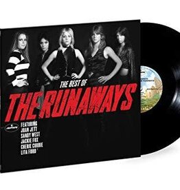 Runaways - The Best Of The Runaways [Joan Jett]