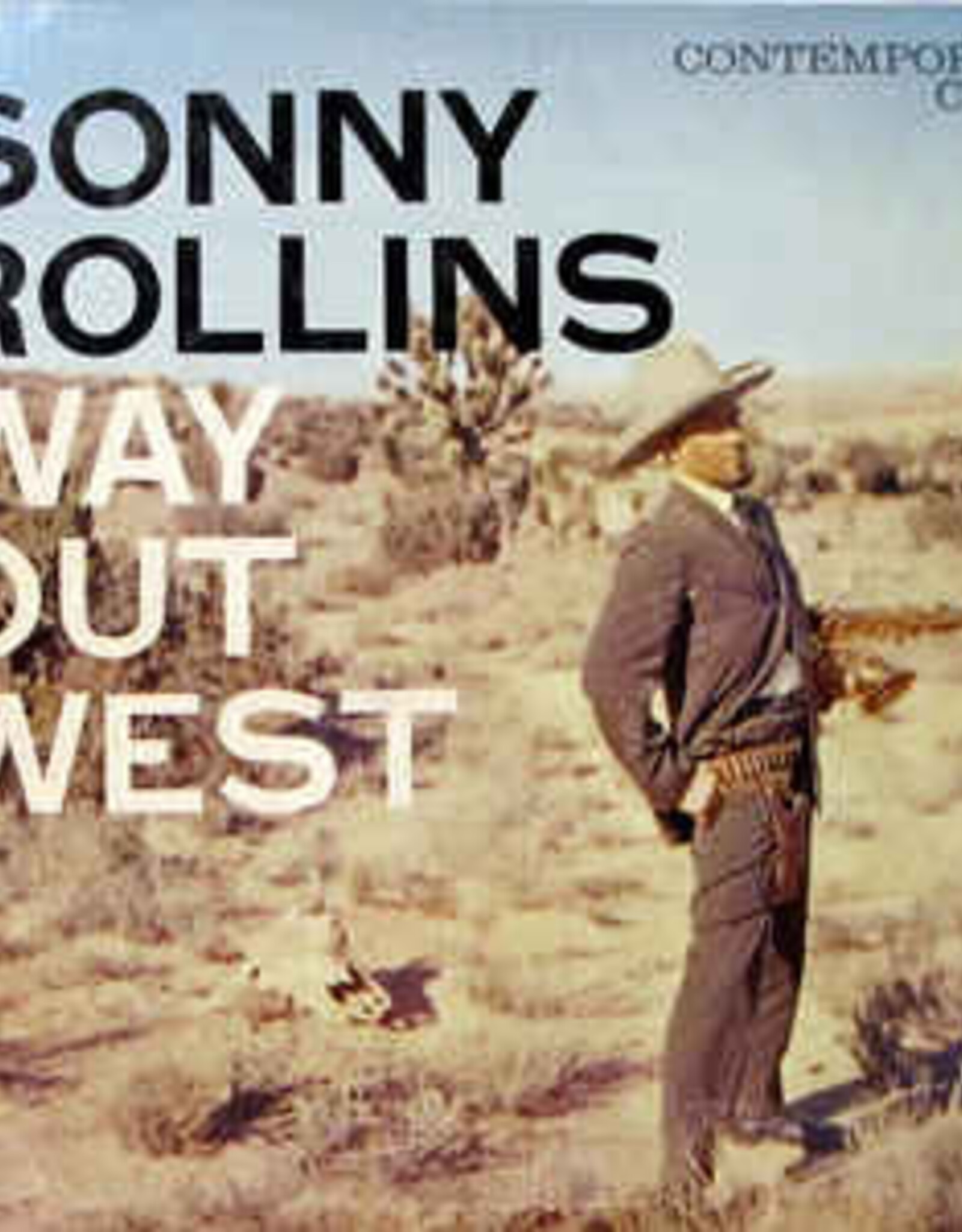 Sonny Rollins - Way Out West