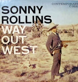 Sonny Rollins - Way Out West