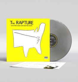 The Rapture - Out of the Races and Onto the Tracks - Silver (Silver Vinyl)