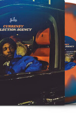 Curren$y - Collection Agency (Blue/ Orange Vinyl)