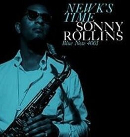 Sonny Rollins - Newk's Time