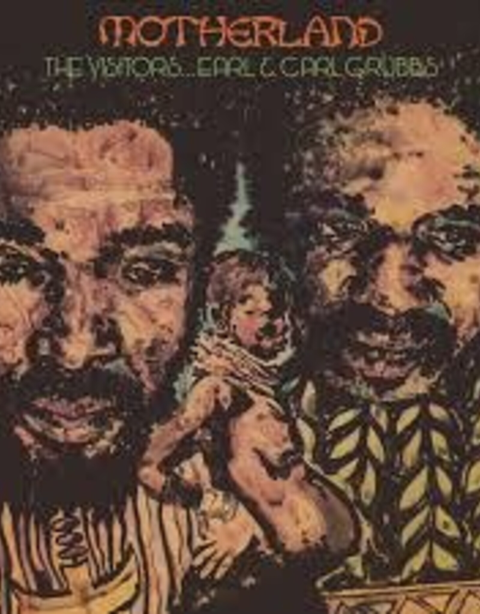 The Visitors - Motherland