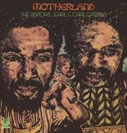 The Visitors - Motherland