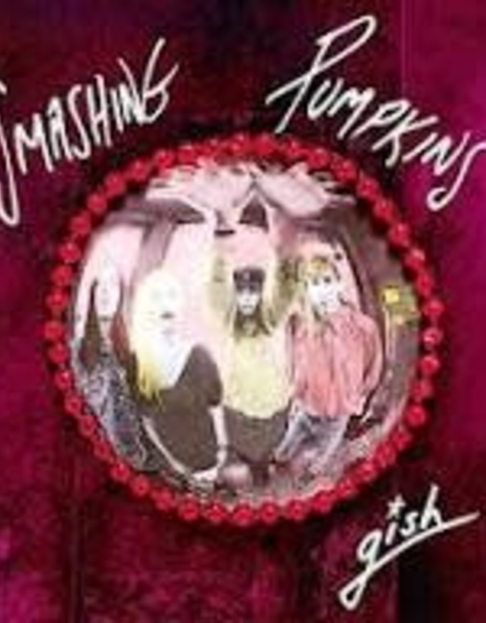 The Smashing Pumpkins	- Gish