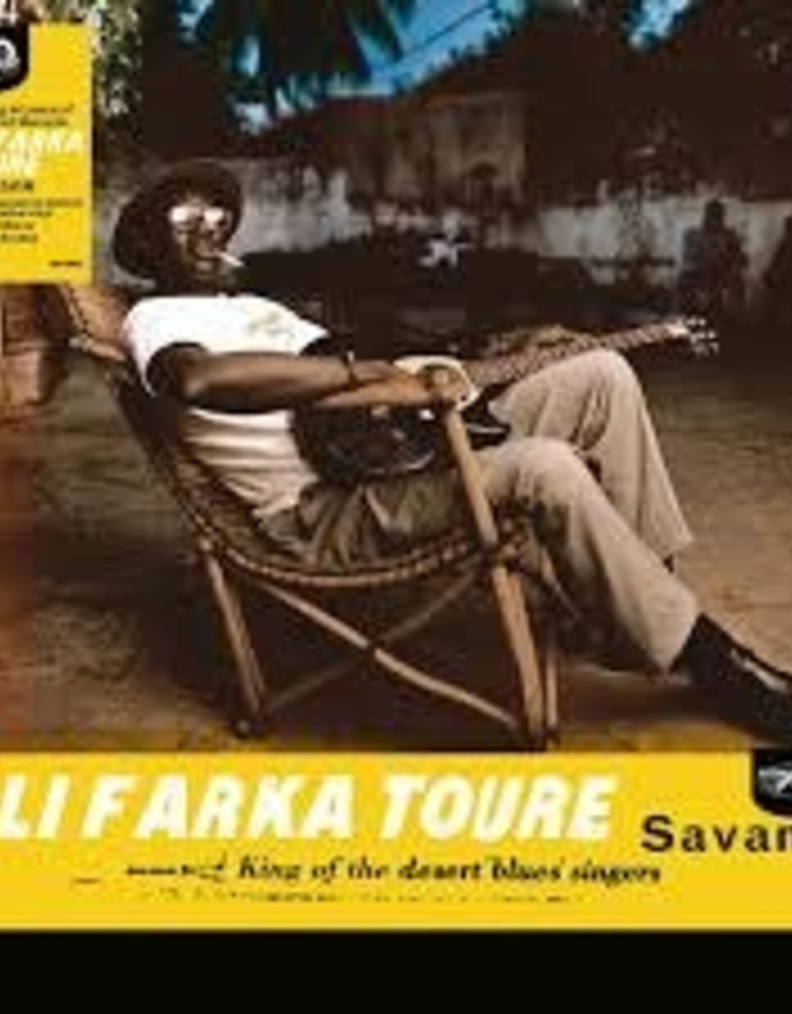 Ali Toure - Savane (20Th Anniversary)