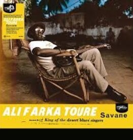 Ali Farka Toure - Savane (20th Anniversary)