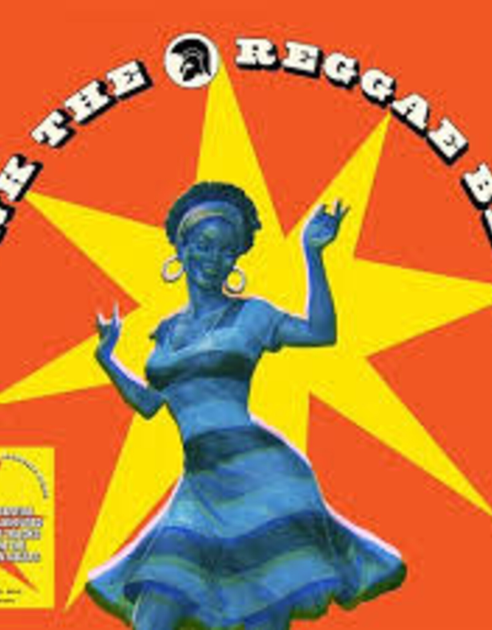 Various Artists - Funk The Reggae Beat