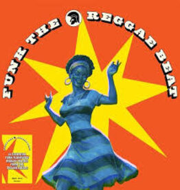 Various Artists - Funk The Reggae Beat