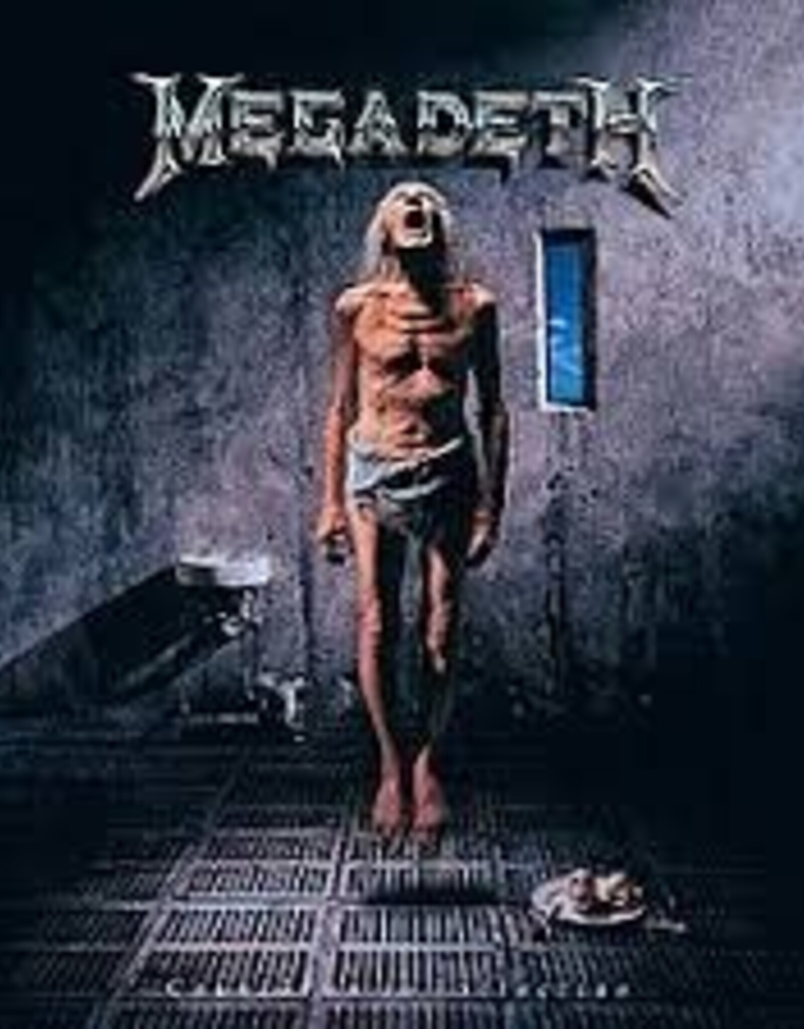 Megadeth - Count Down To Extinction