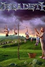 Megadeth	- Youthanasia