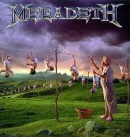 Megadeth	- Youthanasia