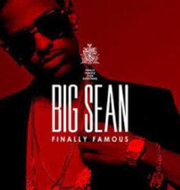 Big Sean - Finally Famous (15Th Anniversary Deluxe)