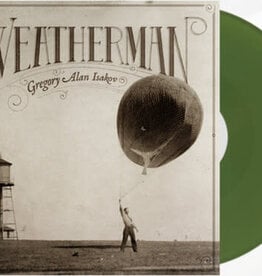 Gregory Alan Isakov - The Weatherman (Pasture Green Vinyl)