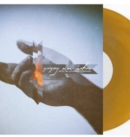 Gregory Alan Isakov - with the Colorado Symphony (Dark Amber Vinyl)