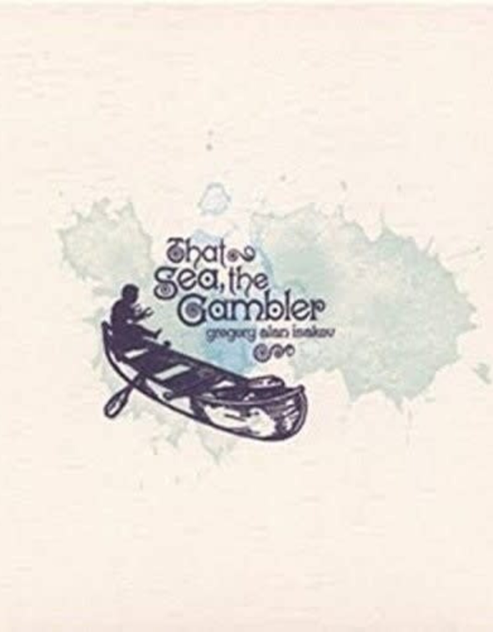 Gregory Alan Isakov - That Sea, The Gambler (Seafoam Green Vinyl)