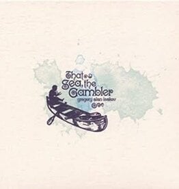 Gregory Alan Isakov - That Sea, The Gambler (Seafoam Green Vinyl)