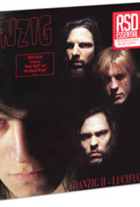 Danzig - II - Lucifuge (Red Vinyl)