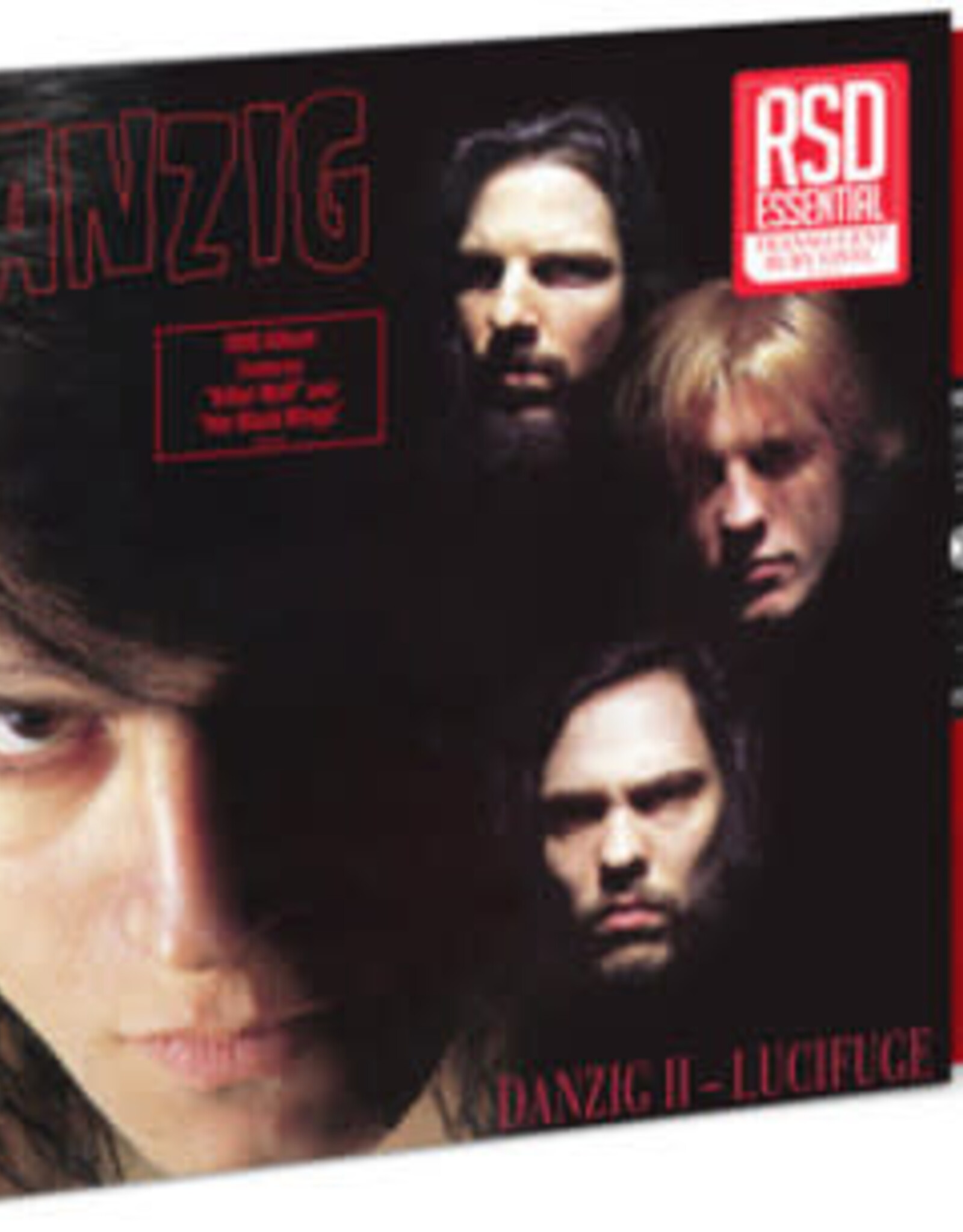 Danzig - II - Lucifuge (Red Vinyl)