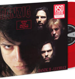 Danzig - II: Lucifuge (Red Vinyl)