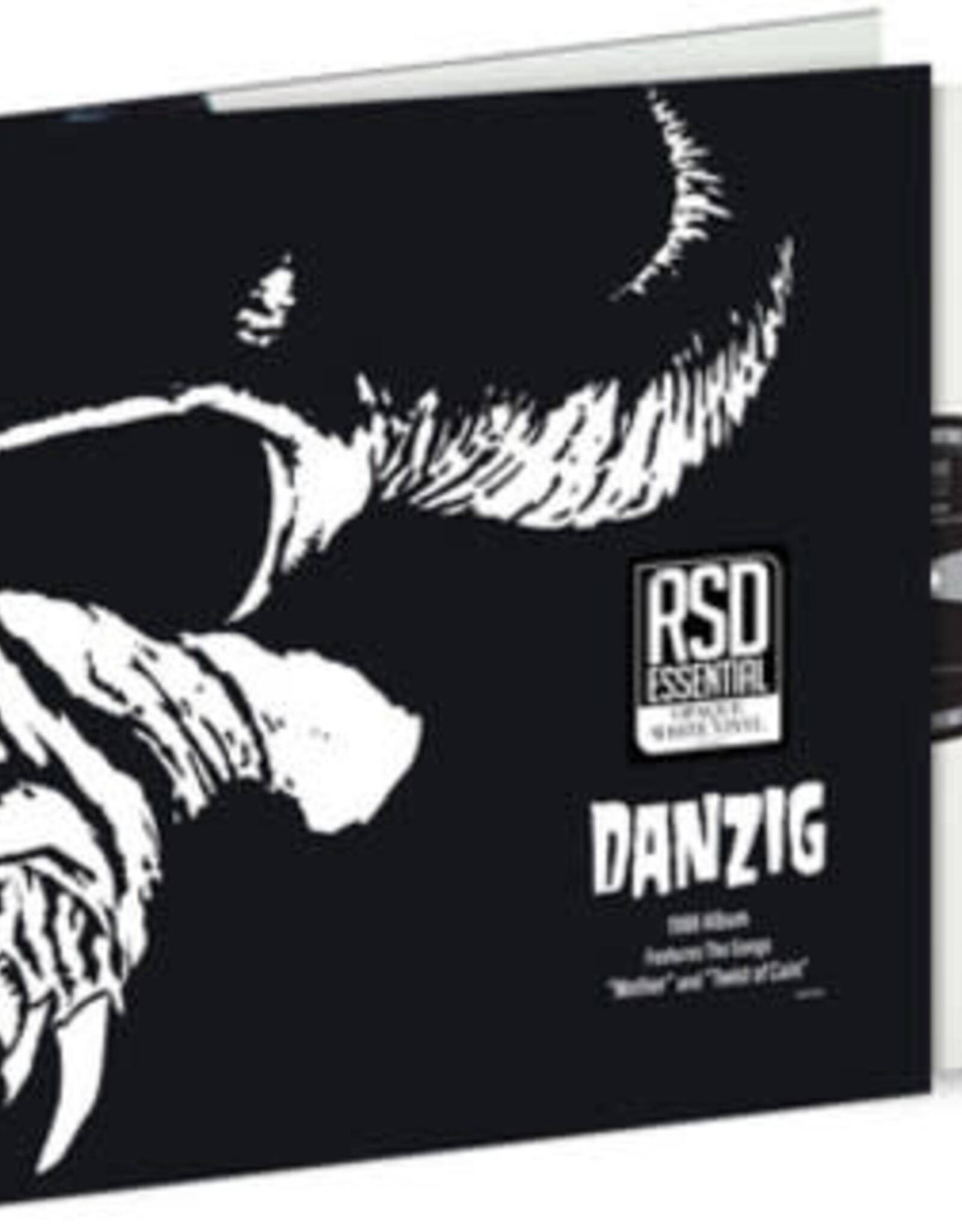 Danzig - I (White Vinyl)