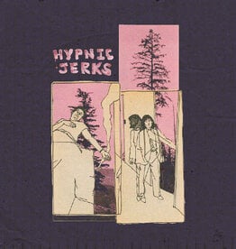SPIRIT OF THE BEEHIVE - Hypnic Jerks (Black/White Split Vinyl)