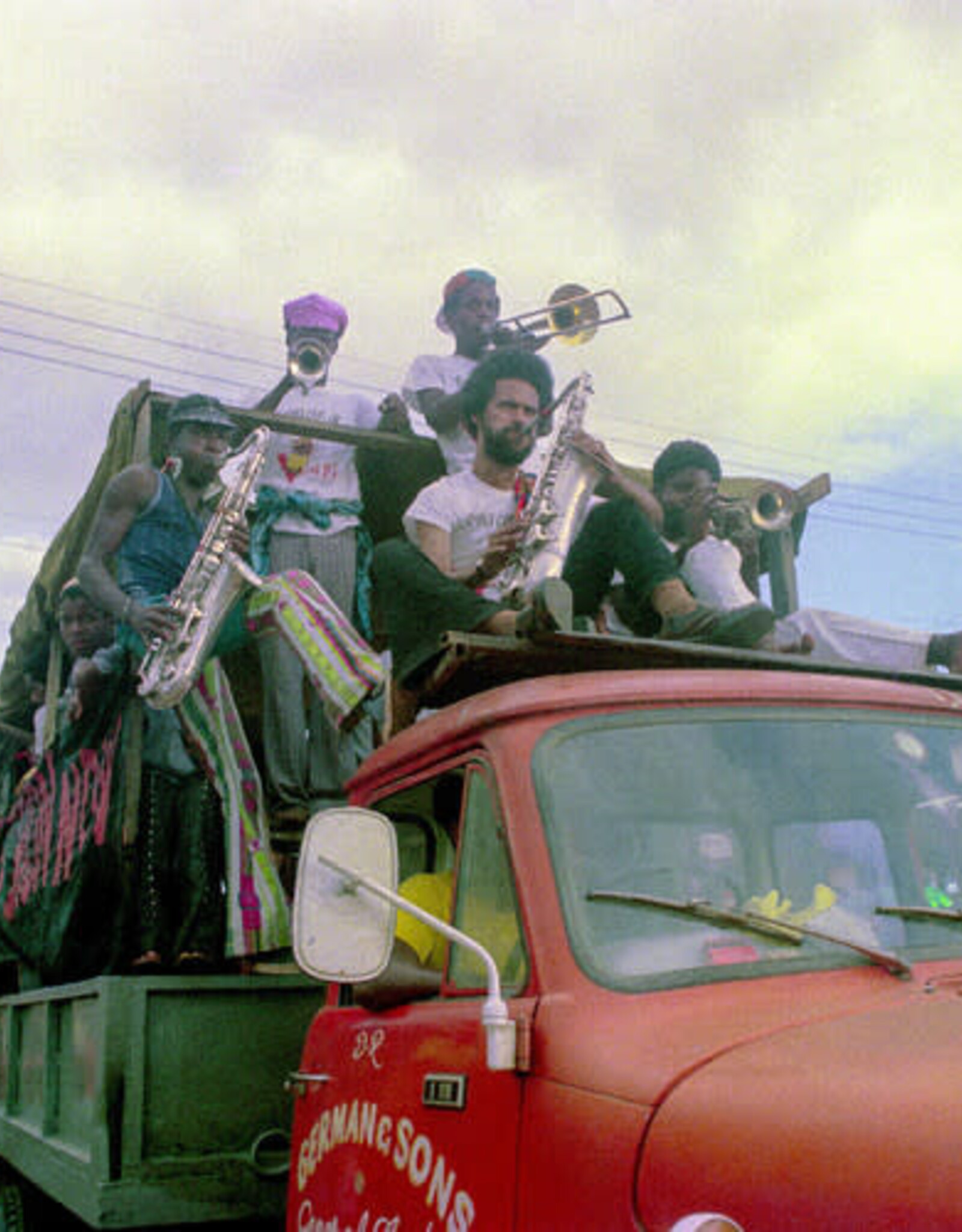Various Artists - Kaiso Power: Sound Revolution in Trinidad