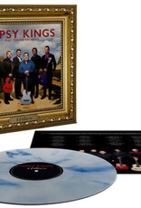 Gipsy Kings feat. Tonino Baliardo - Historia (White/Blue Marble Vinyl)