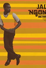 Jalen Ngonda - Doctrine of Love (INDIE EXCLUSIVE, CLEAR VINYL)