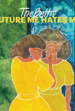 Beths - Future Me Hates Me (BLUE AND RED A/B SIDE VINYL)