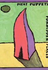 Meat Puppets - Forbidden Places - 35th Anniversary Edition (COKE CLEAR WITH YELLOW SWIRL VINYL)