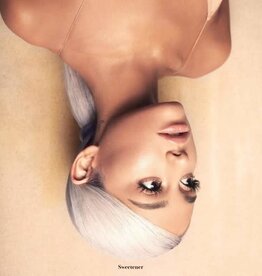 Ariana Grande - Sweetner (2 Lp'S)