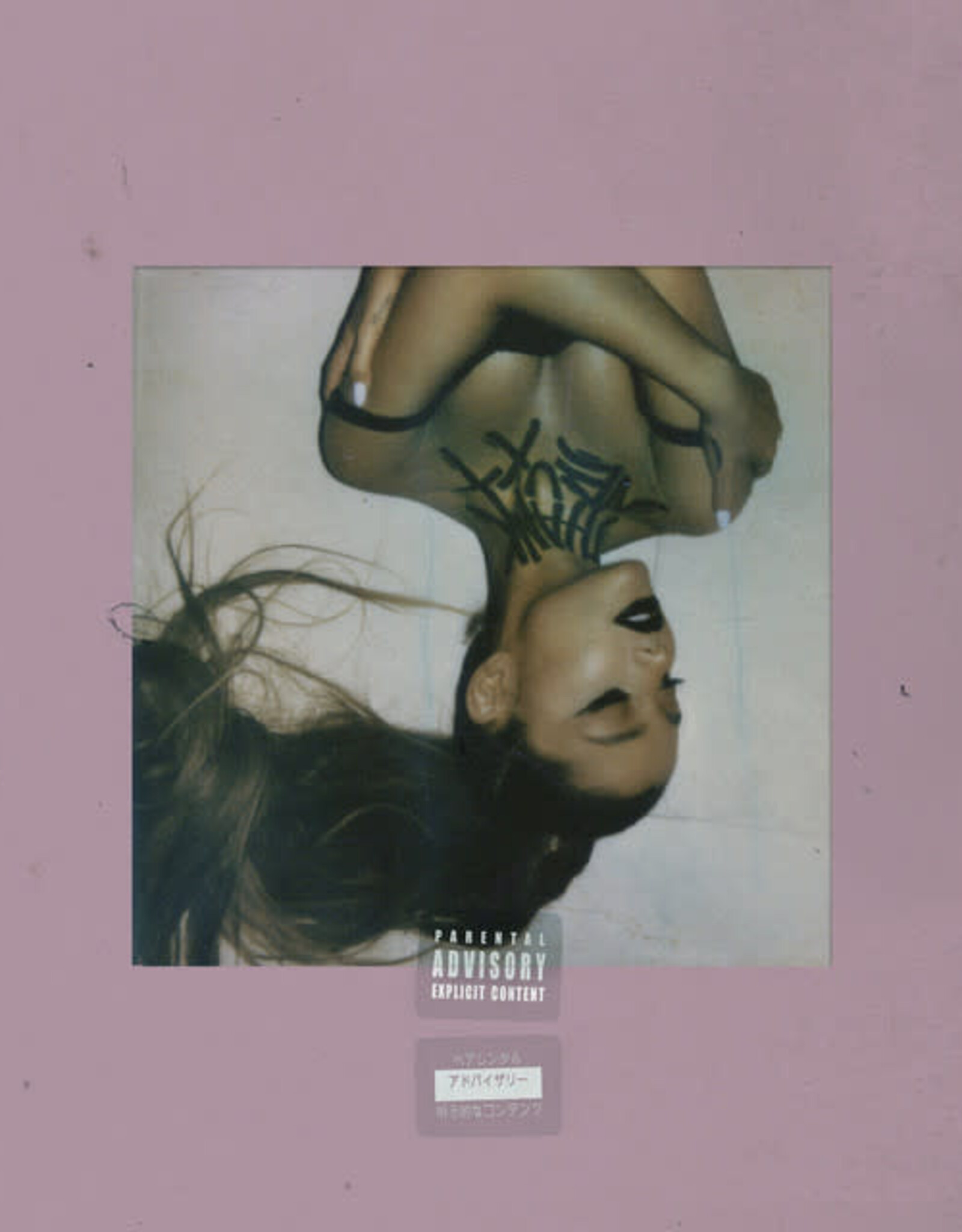 Ariana Grande - Thank U, Next